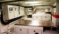 SUNNY HILL -  Engine Room